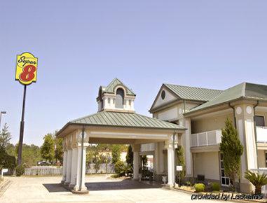 Super 8 by Wyndham Marianna Hotel Bagian luar foto