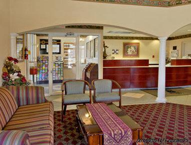 Super 8 by Wyndham Marianna Hotel Interior foto